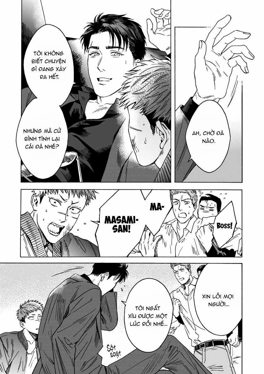 Sư Tử Và Sao Mai 3 trang 8