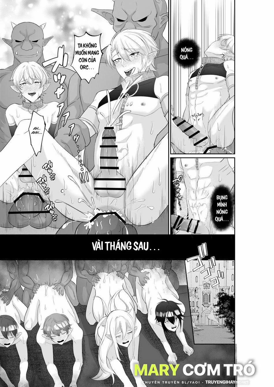 Sự Vui Vẻ Của Các Hoàng Tử Sa Ngã 1.2 trang 6