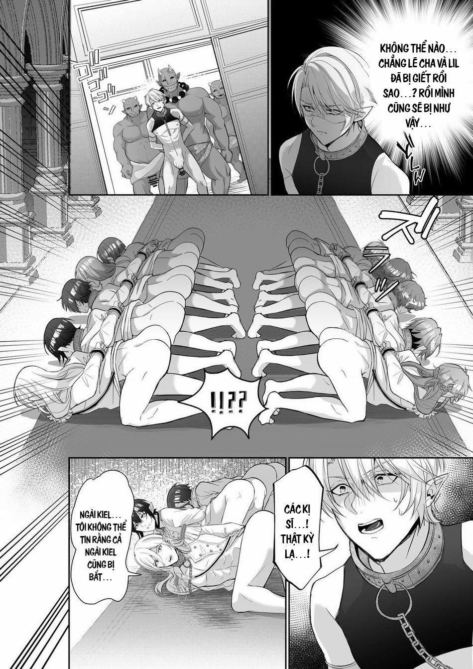 Sự Vui Vẻ Của Các Hoàng Tử Sa Ngã 2 trang 1