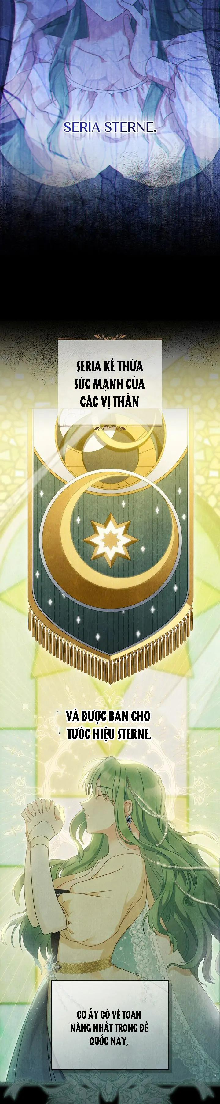 Sự Xuất Hiện Của Các Nhân Vật Phản Diện 1 trang 19