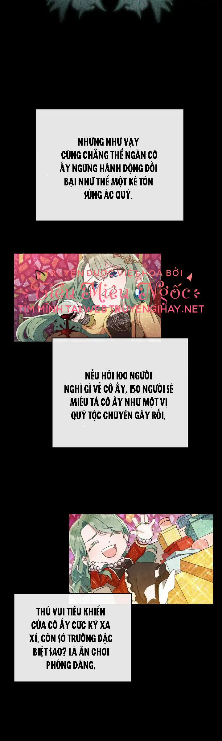 Sự Xuất Hiện Của Các Nhân Vật Phản Diện 1 trang 20