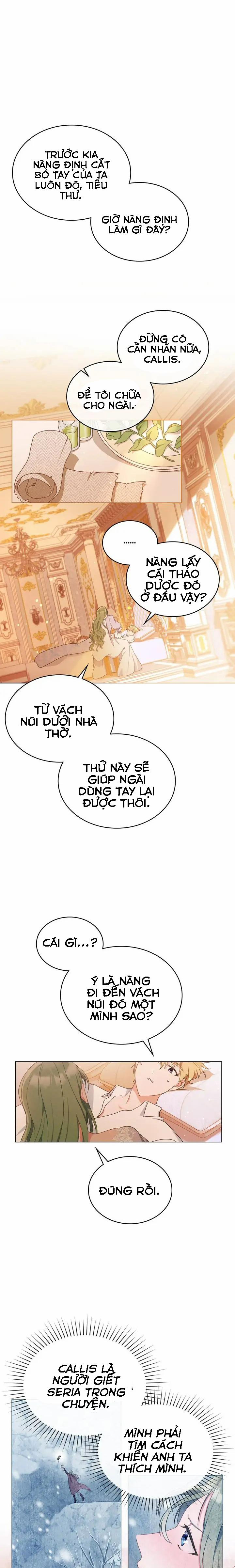 Sự Xuất Hiện Của Các Nhân Vật Phản Diện 1 trang 26