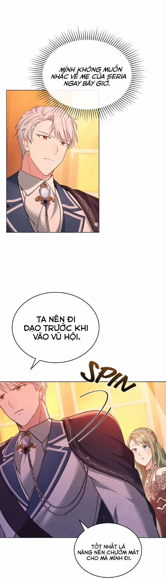 Sự Xuất Hiện Của Các Nhân Vật Phản Diện 13 trang 8