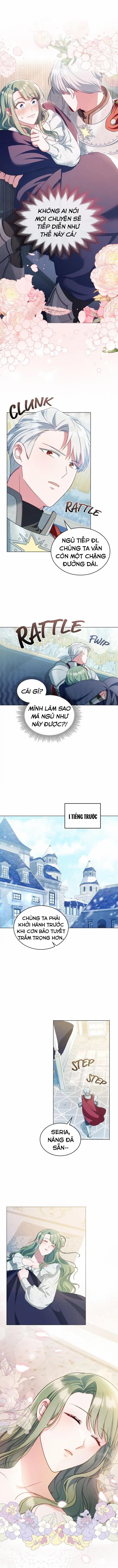 Sự Xuất Hiện Của Các Nhân Vật Phản Diện 16 trang 3