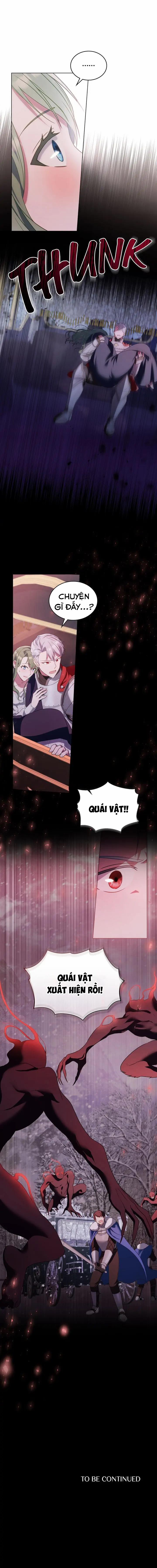 Sự Xuất Hiện Của Các Nhân Vật Phản Diện 16 trang 7