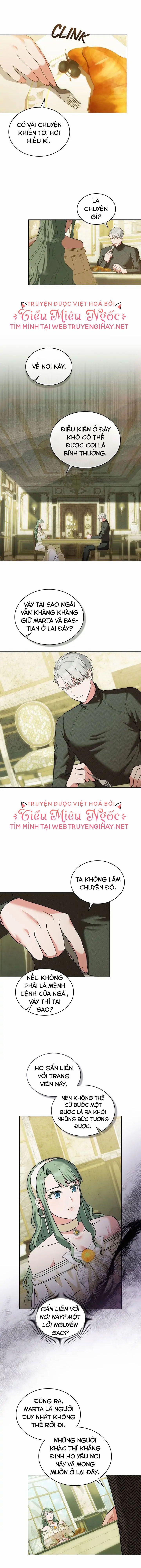 Sự Xuất Hiện Của Các Nhân Vật Phản Diện 20 trang 4