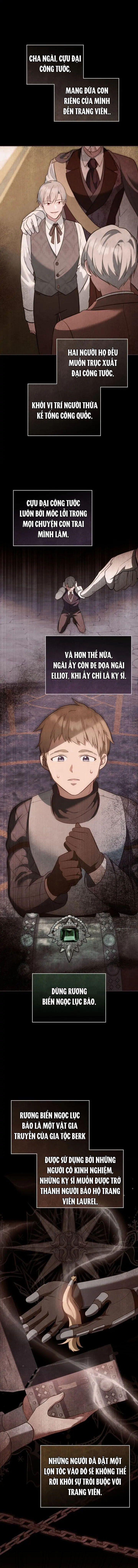 Sự Xuất Hiện Của Các Nhân Vật Phản Diện 20 trang 7