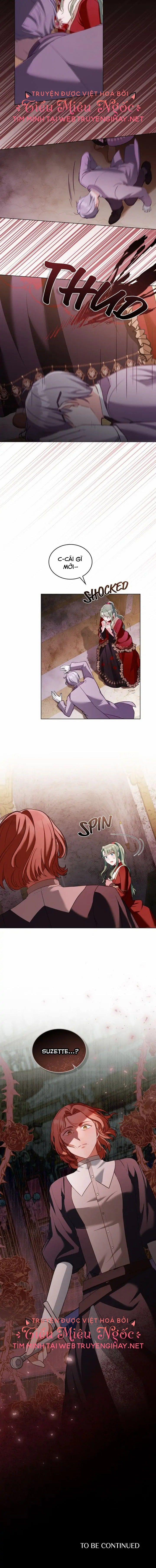 Sự Xuất Hiện Của Các Nhân Vật Phản Diện 21 trang 7