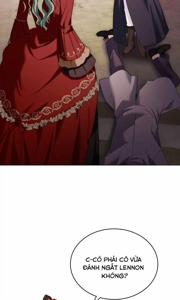 Sự Xuất Hiện Của Các Nhân Vật Phản Diện 22 trang 1