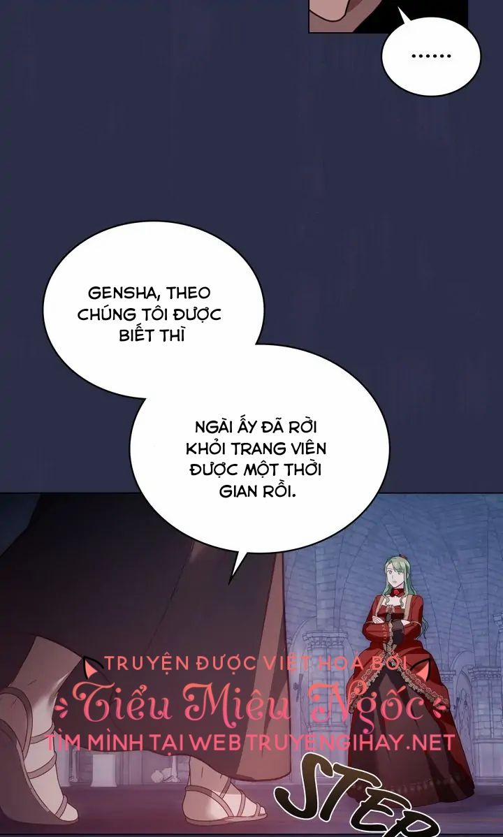 Sự Xuất Hiện Của Các Nhân Vật Phản Diện 22 trang 14