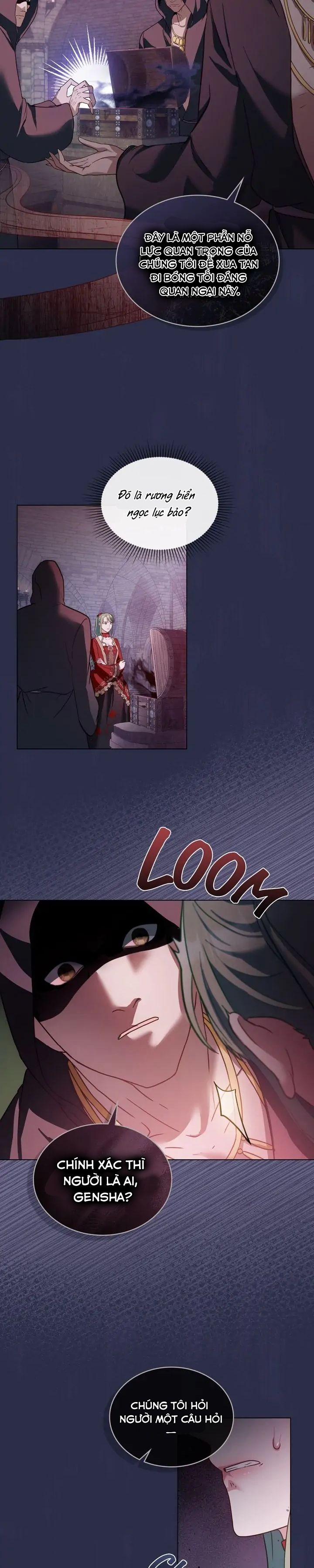 Sự Xuất Hiện Của Các Nhân Vật Phản Diện 22 trang 16