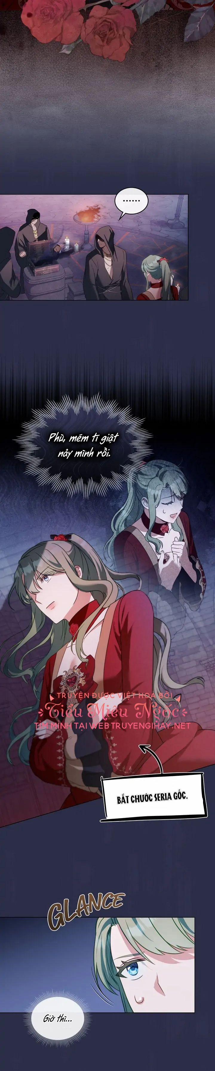 Sự Xuất Hiện Của Các Nhân Vật Phản Diện 22 trang 18