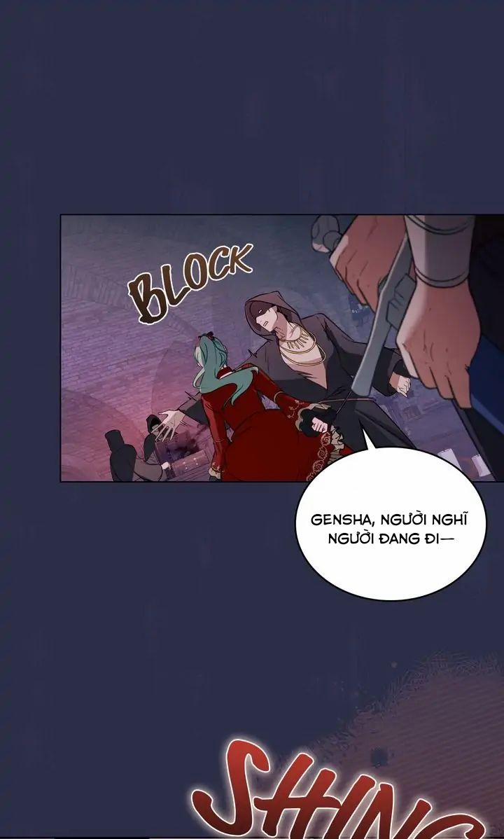 Sự Xuất Hiện Của Các Nhân Vật Phản Diện 22 trang 19