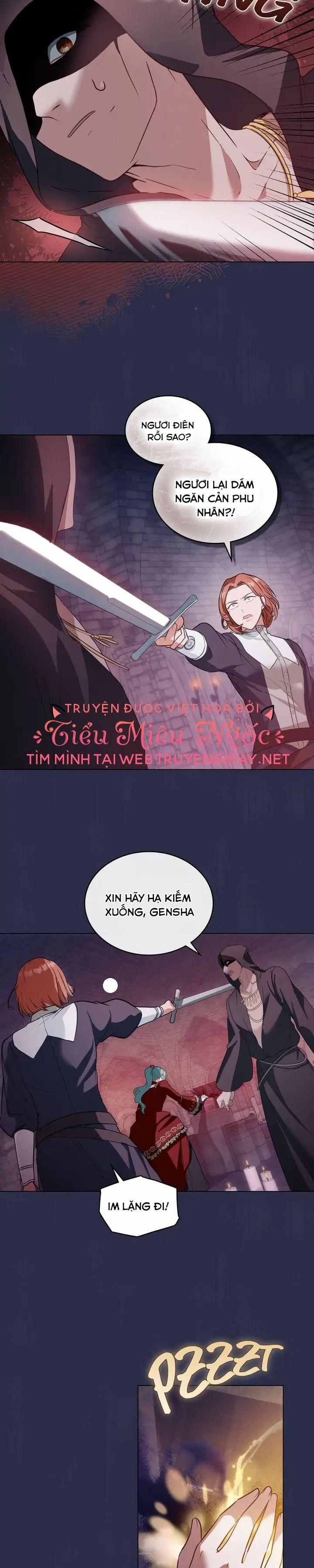 Sự Xuất Hiện Của Các Nhân Vật Phản Diện 22 trang 20