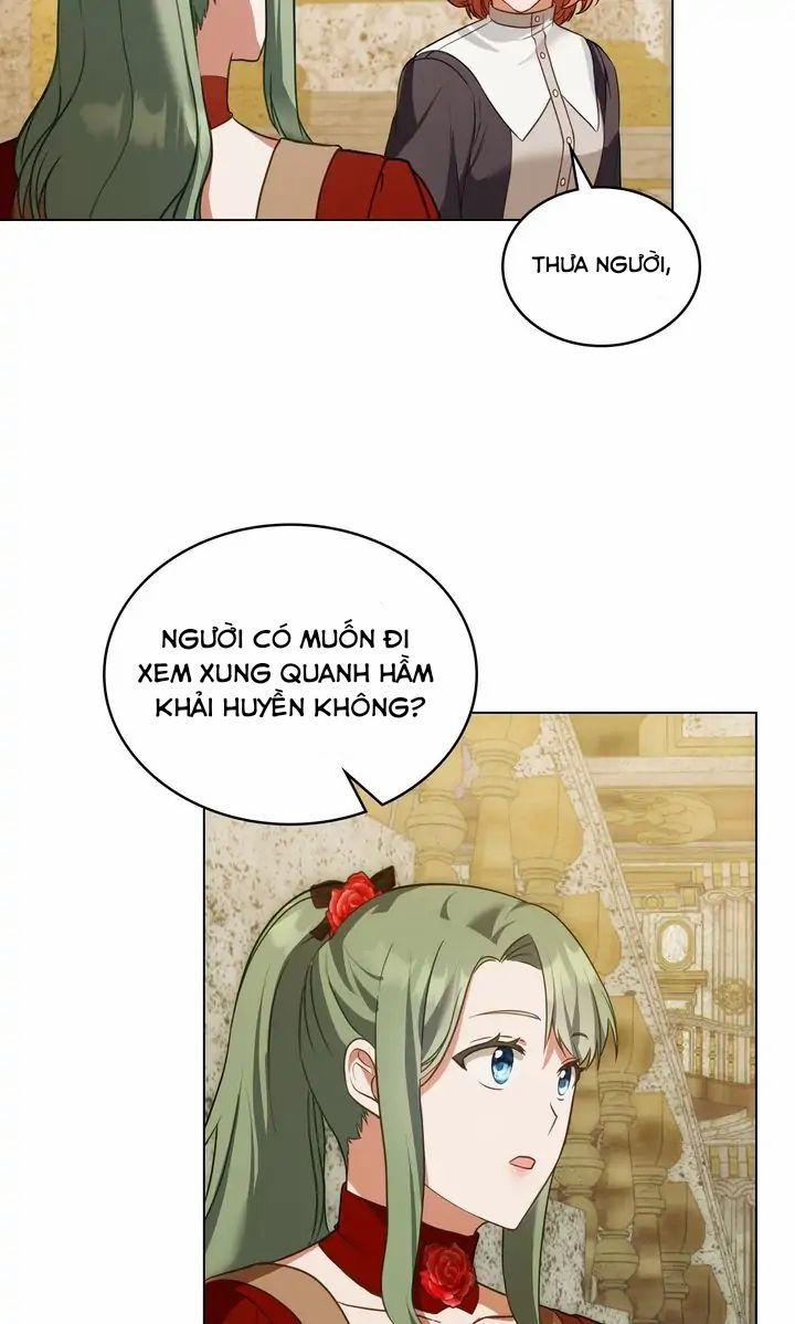 Sự Xuất Hiện Của Các Nhân Vật Phản Diện 22 trang 5