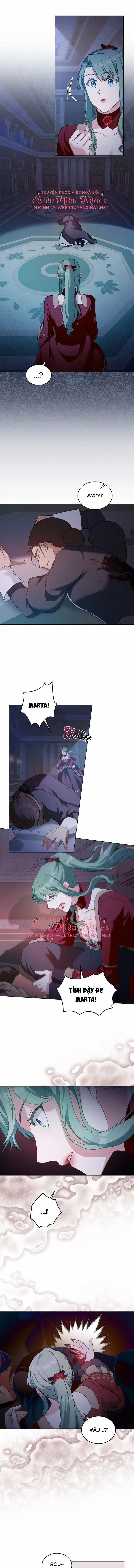 Sự Xuất Hiện Của Các Nhân Vật Phản Diện 23 trang 7