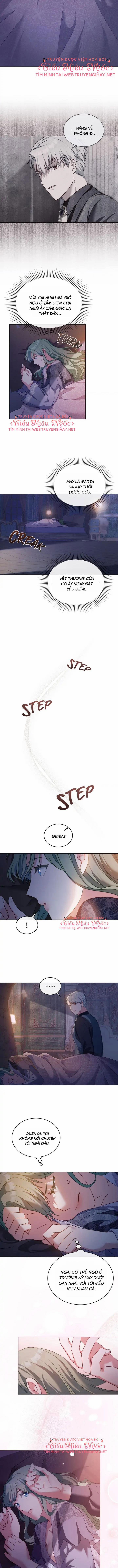 Sự Xuất Hiện Của Các Nhân Vật Phản Diện 24 trang 3