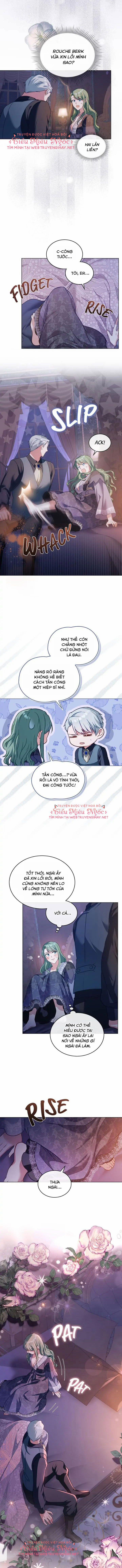 Sự Xuất Hiện Của Các Nhân Vật Phản Diện 24 trang 7