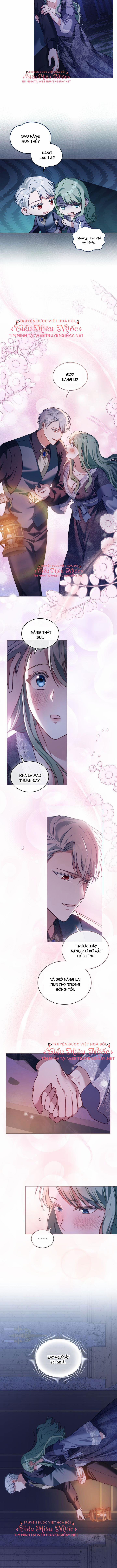 Sự Xuất Hiện Của Các Nhân Vật Phản Diện 25 trang 4