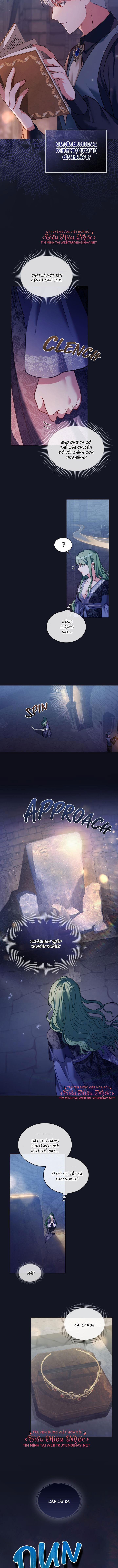 Sự Xuất Hiện Của Các Nhân Vật Phản Diện 25 trang 7