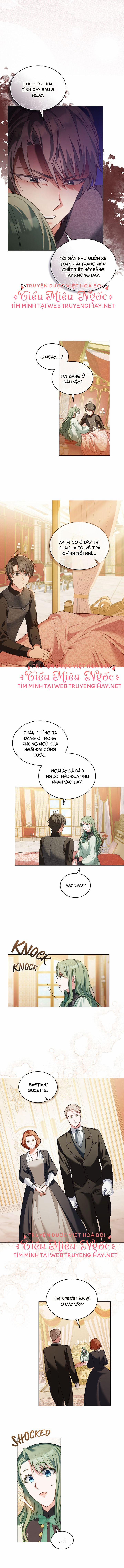 Sự Xuất Hiện Của Các Nhân Vật Phản Diện 26 trang 1