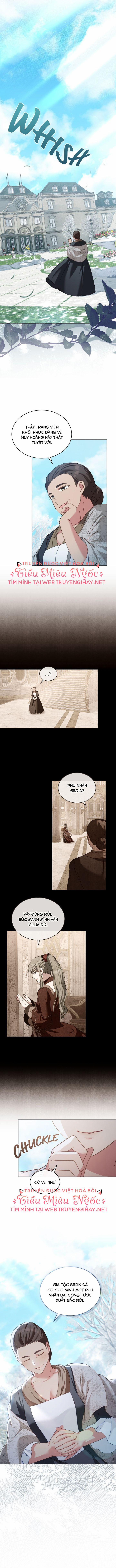 Sự Xuất Hiện Của Các Nhân Vật Phản Diện 26 trang 3