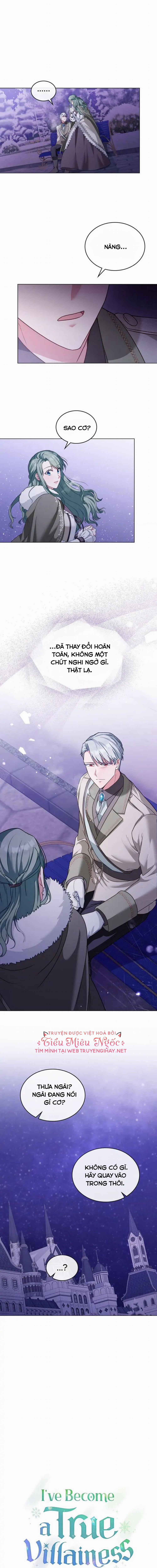 Sự Xuất Hiện Của Các Nhân Vật Phản Diện 27 trang 3