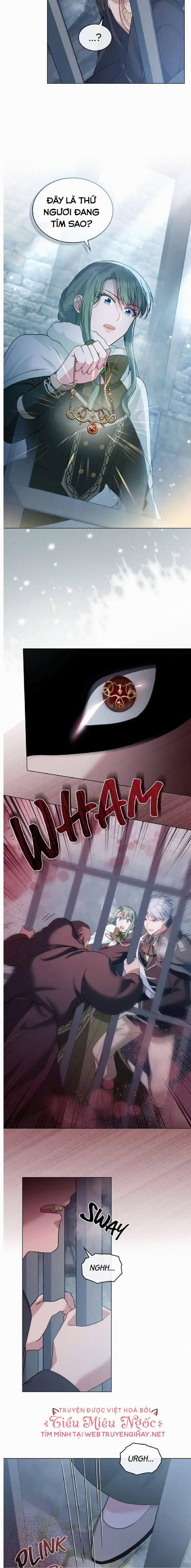 Sự Xuất Hiện Của Các Nhân Vật Phản Diện 27 trang 5