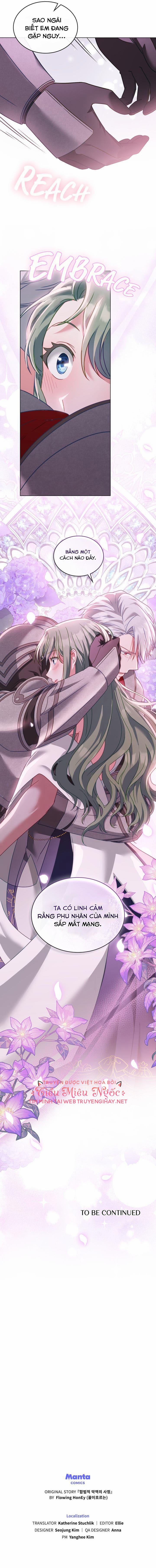 Sự Xuất Hiện Của Các Nhân Vật Phản Diện 29 trang 7