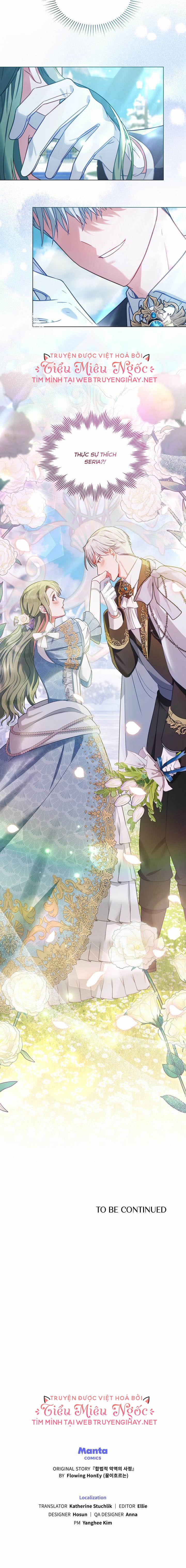 Sự Xuất Hiện Của Các Nhân Vật Phản Diện 34.2 trang 3