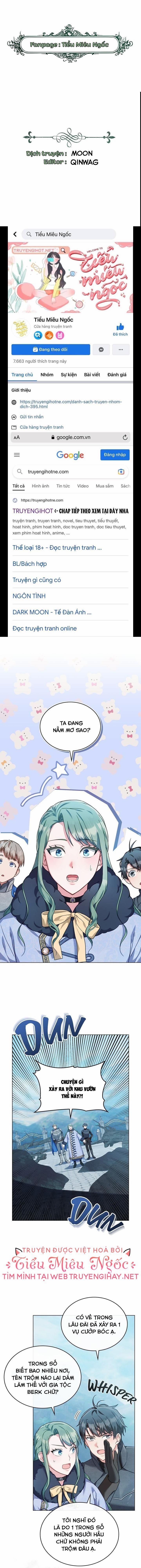 Sự Xuất Hiện Của Các Nhân Vật Phản Diện 35.1 trang 1