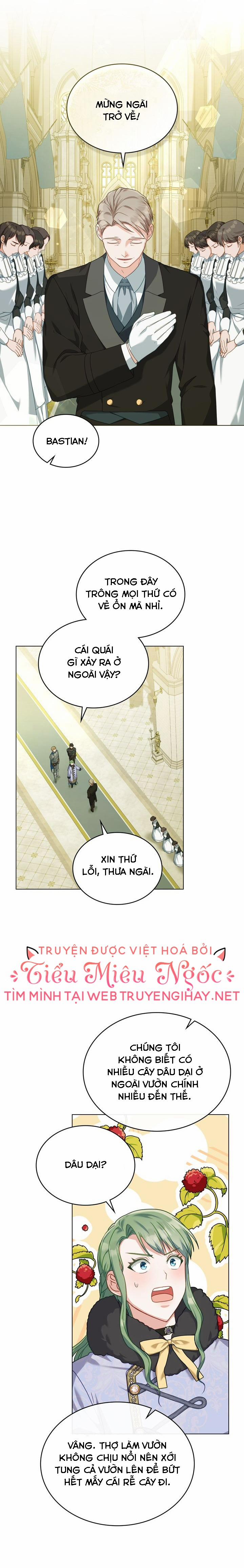 Sự Xuất Hiện Của Các Nhân Vật Phản Diện 35.1 trang 3