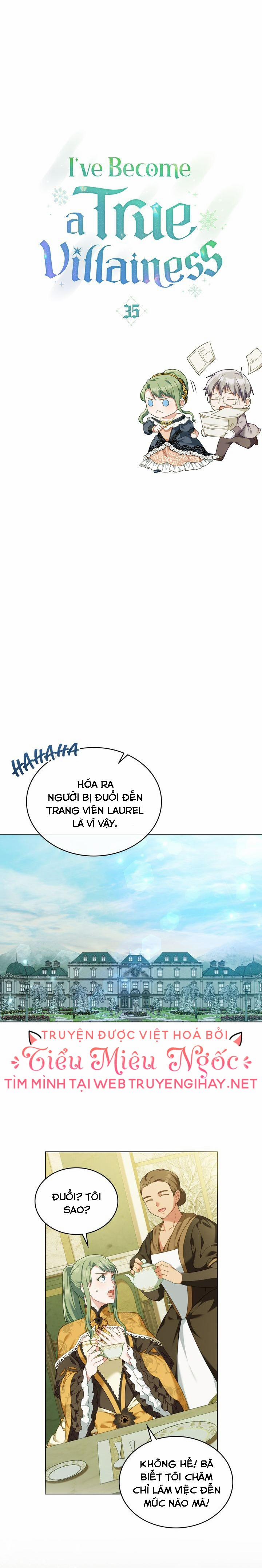 Sự Xuất Hiện Của Các Nhân Vật Phản Diện 35.1 trang 7