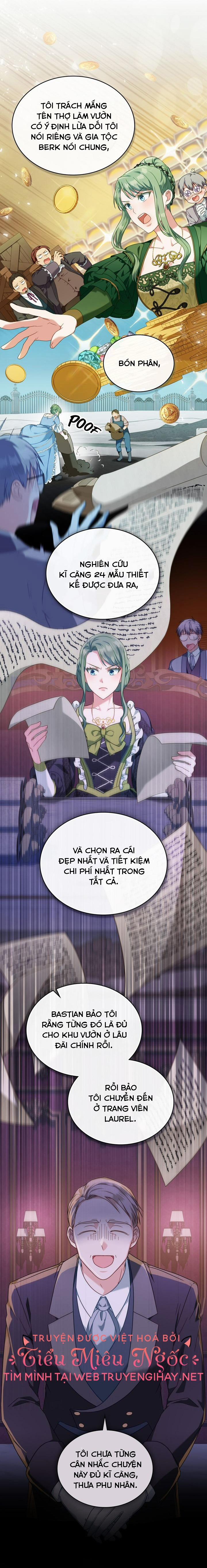 Sự Xuất Hiện Của Các Nhân Vật Phản Diện 35.1 trang 8