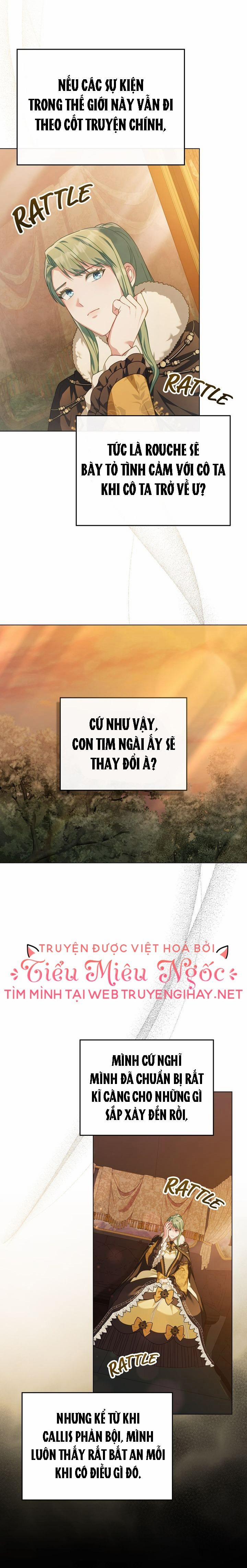 Sự Xuất Hiện Của Các Nhân Vật Phản Diện 35.2 trang 1