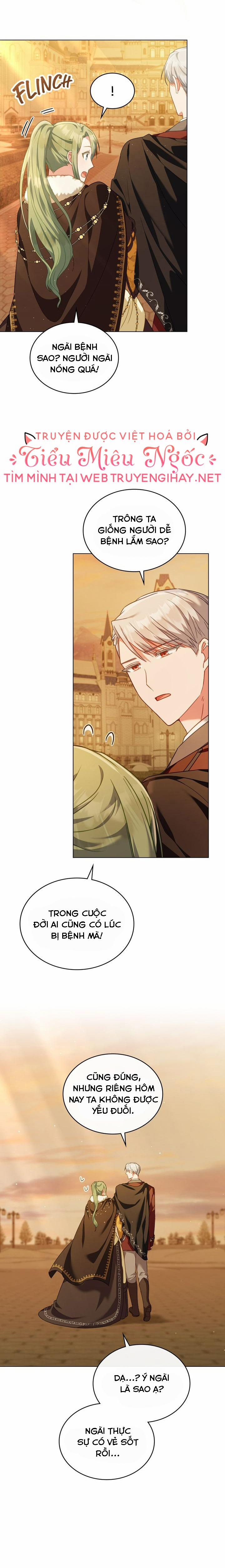 Sự Xuất Hiện Của Các Nhân Vật Phản Diện 35.2 trang 5