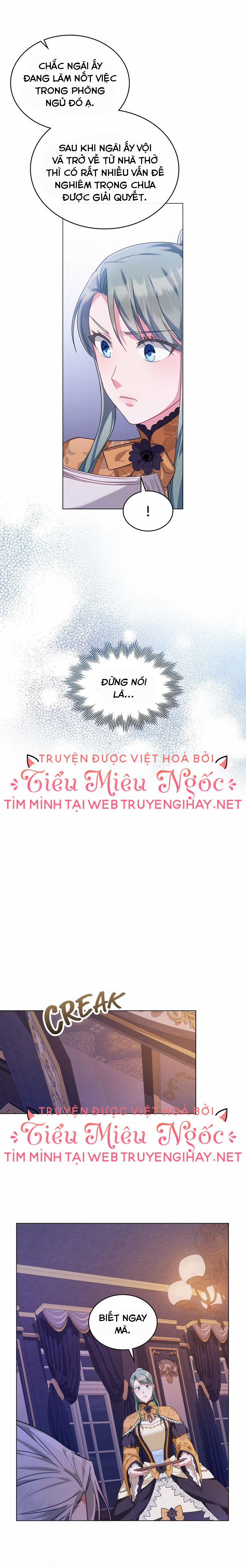 Sự Xuất Hiện Của Các Nhân Vật Phản Diện 35.2 trang 7