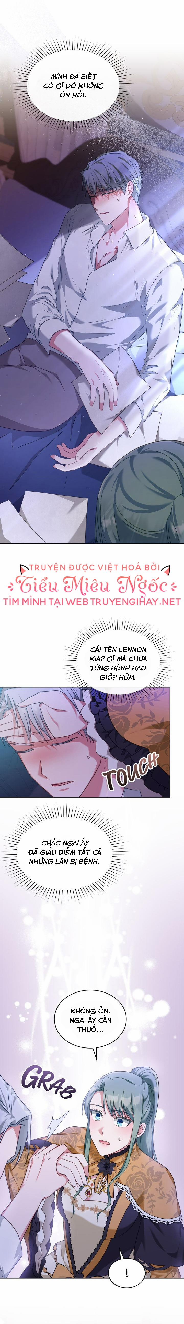 Sự Xuất Hiện Của Các Nhân Vật Phản Diện 35.2 trang 8