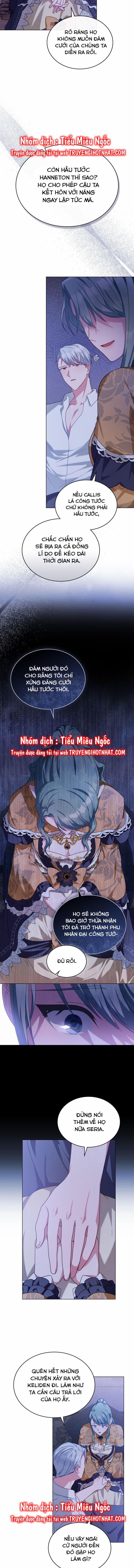 Sự Xuất Hiện Của Các Nhân Vật Phản Diện 36.1 trang 5