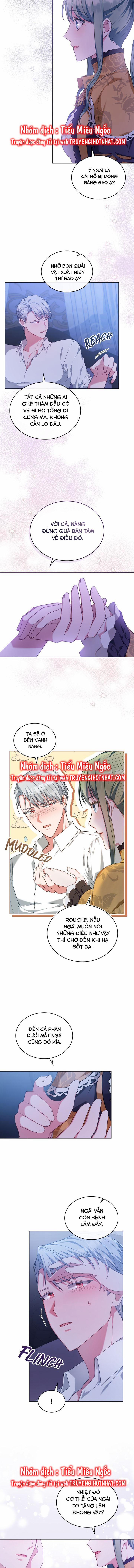 Sự Xuất Hiện Của Các Nhân Vật Phản Diện 36.2 trang 1