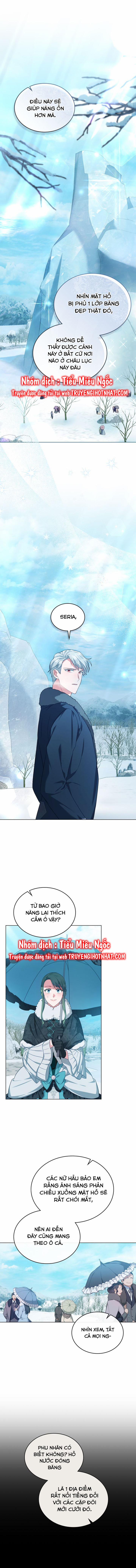 Sự Xuất Hiện Của Các Nhân Vật Phản Diện 36.2 trang 3