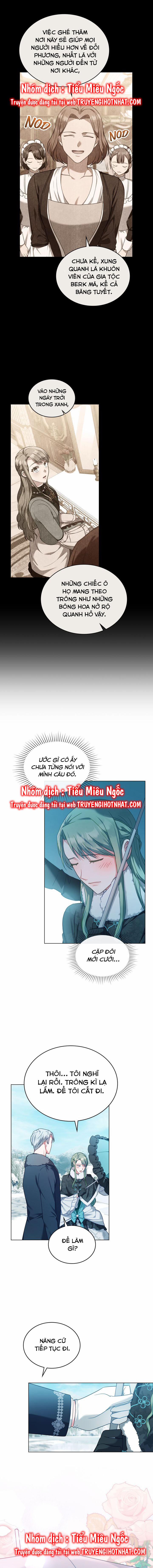 Sự Xuất Hiện Của Các Nhân Vật Phản Diện 36.2 trang 4