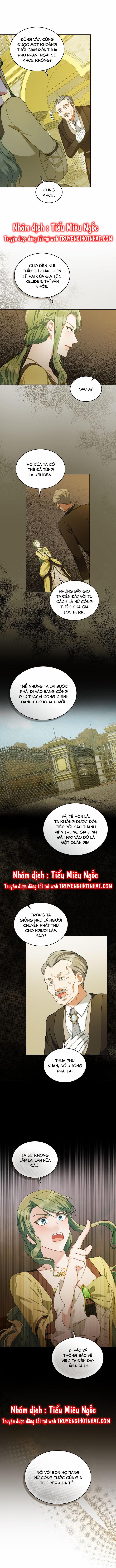 Sự Xuất Hiện Của Các Nhân Vật Phản Diện 38.1 trang 3