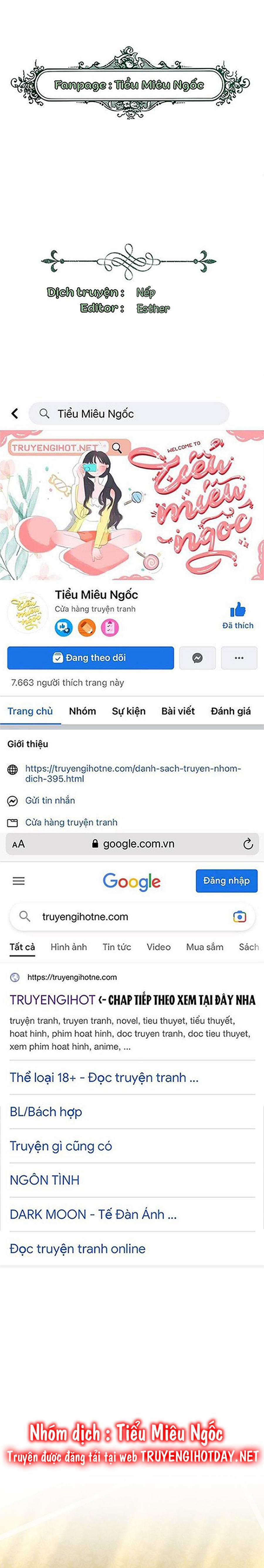 Sự Xuất Hiện Của Các Nhân Vật Phản Diện 39 trang 0