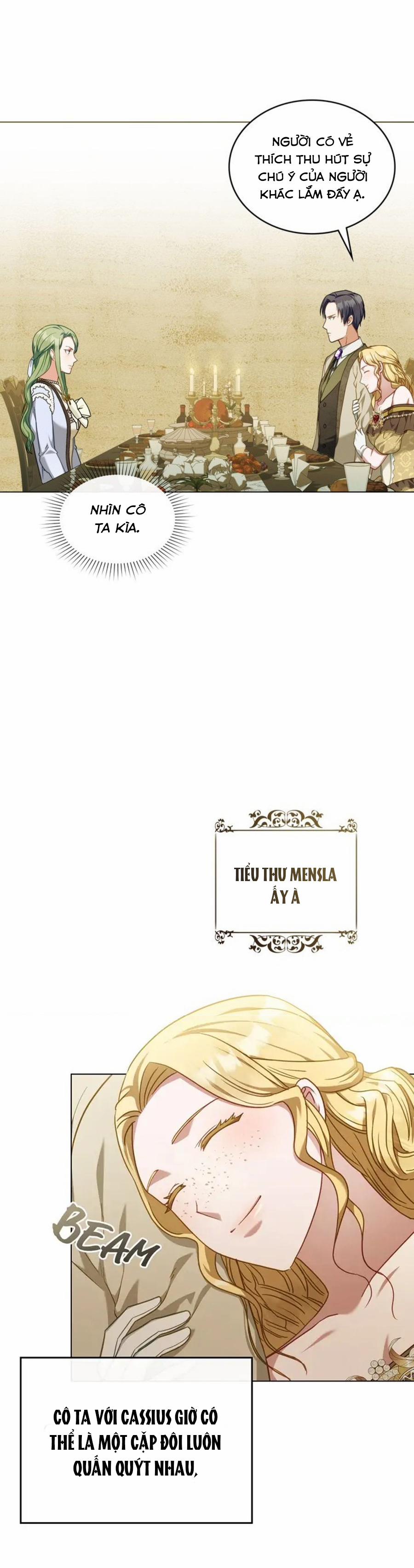 Sự Xuất Hiện Của Các Nhân Vật Phản Diện 39 trang 3