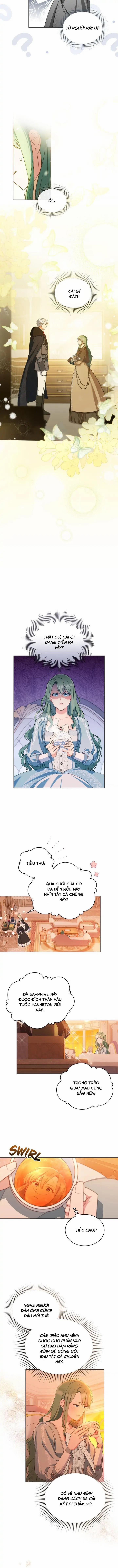 Sự Xuất Hiện Của Các Nhân Vật Phản Diện 4 trang 5