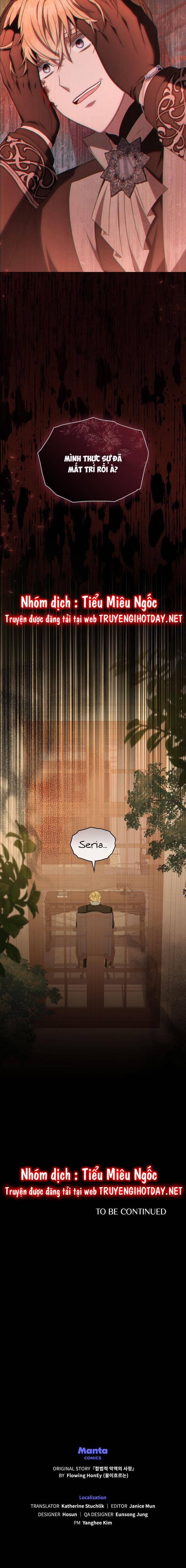 Sự Xuất Hiện Của Các Nhân Vật Phản Diện 41 trang 7