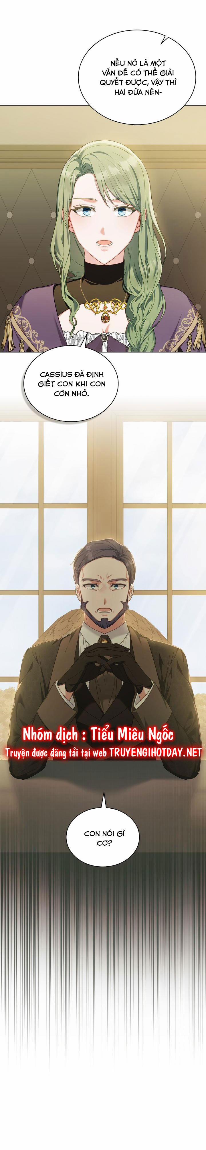 Sự Xuất Hiện Của Các Nhân Vật Phản Diện 46 trang 6