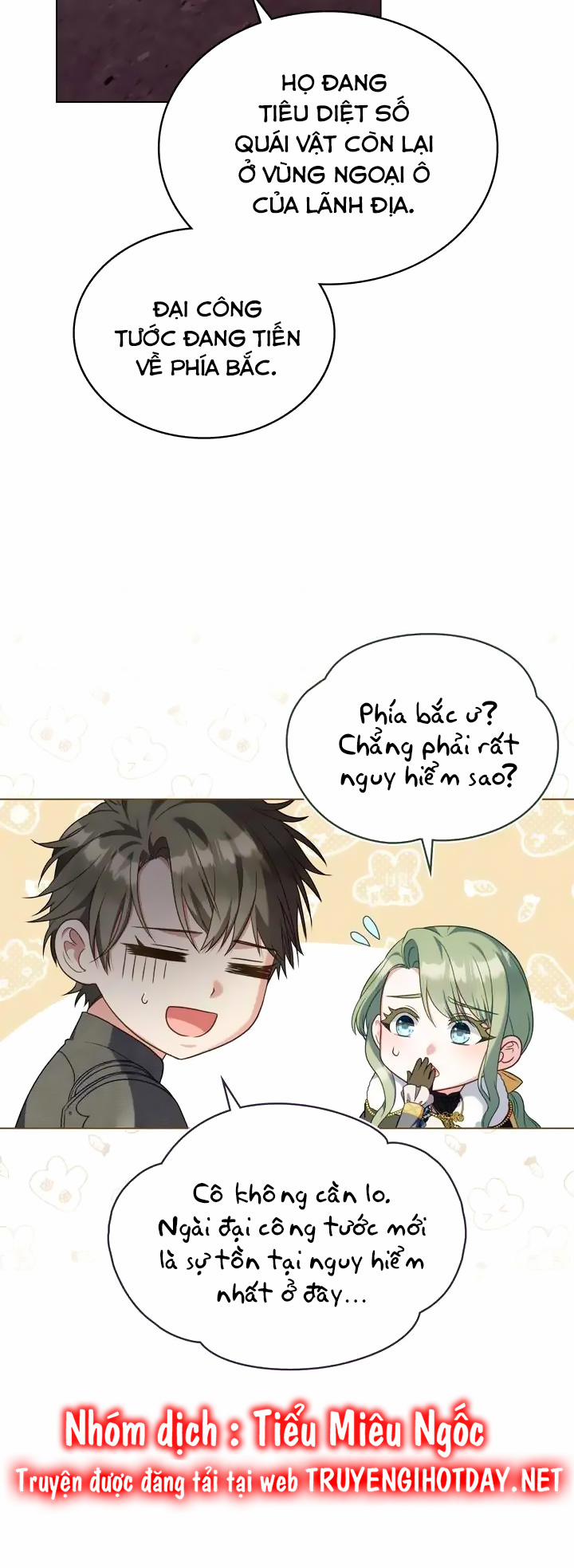 Sự Xuất Hiện Của Các Nhân Vật Phản Diện 49 trang 17