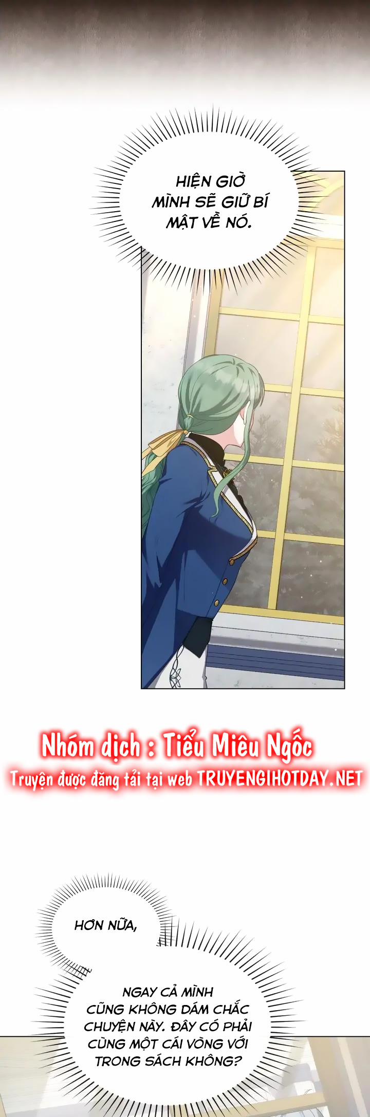 Sự Xuất Hiện Của Các Nhân Vật Phản Diện 49 trang 31